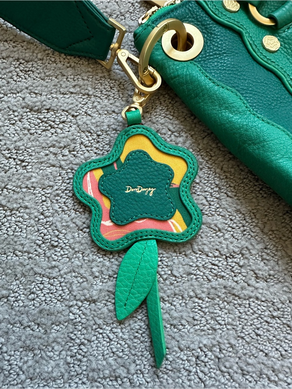 Hammitt x Dani Dazey Daniel Medium Wavey Dazey Limited Edition Tote - Picture 7 of 16